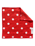 Rosie: Double-Sided Washcloth