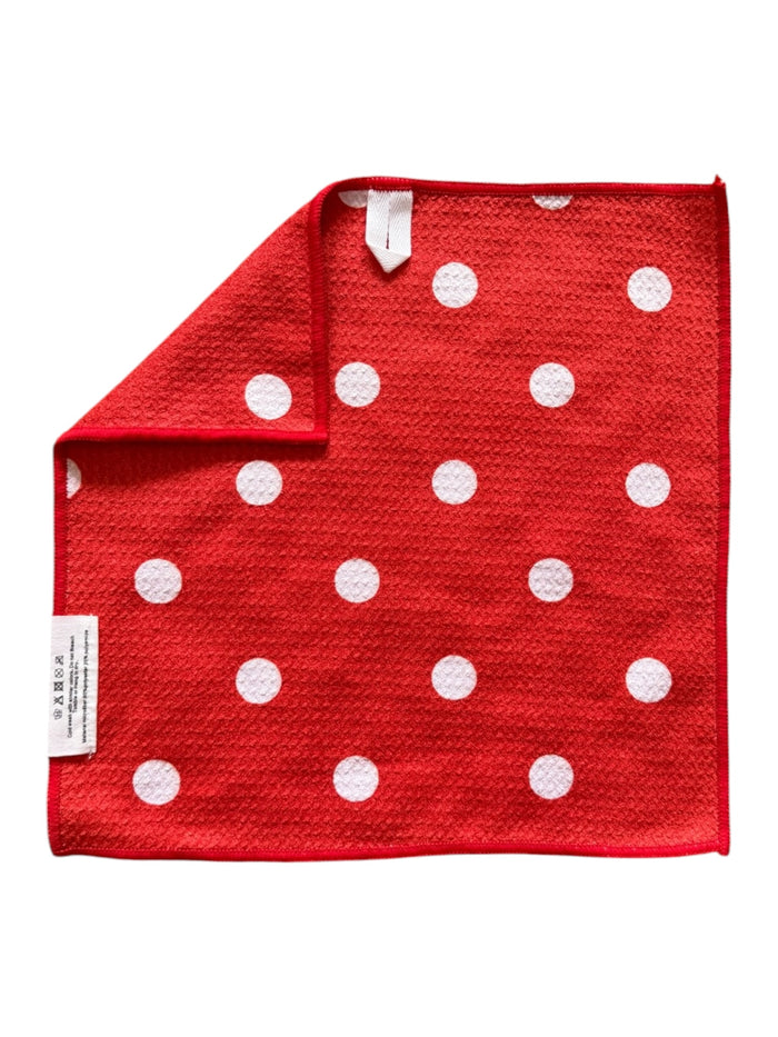 Rosie: Double-Sided Washcloth