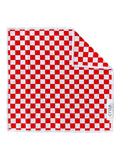Ruby: Double-Sided Washcloth
