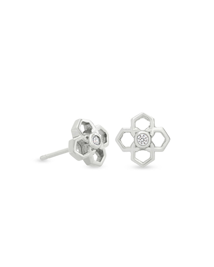 Rue Stud Earring