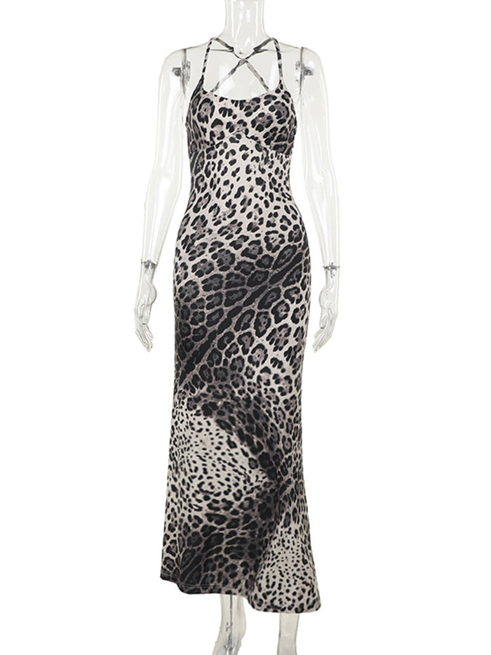 Saber Dress-Black