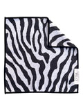 Safari Stripe: Double-Sided Washcloth