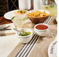 Salsa & Guac Dip Set