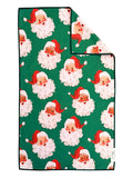 Santa Clause: Double-Sided Hand Towel