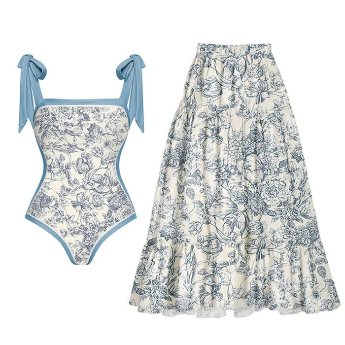 Santorini Island Set - White