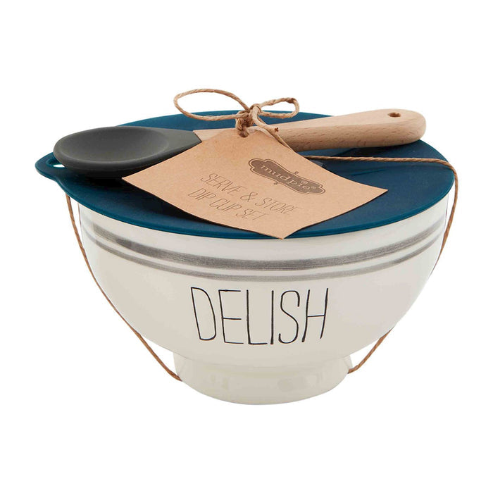 Share Serve & Store Dip Cup Set