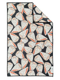 Shelly: Double-Sided Hand Towel