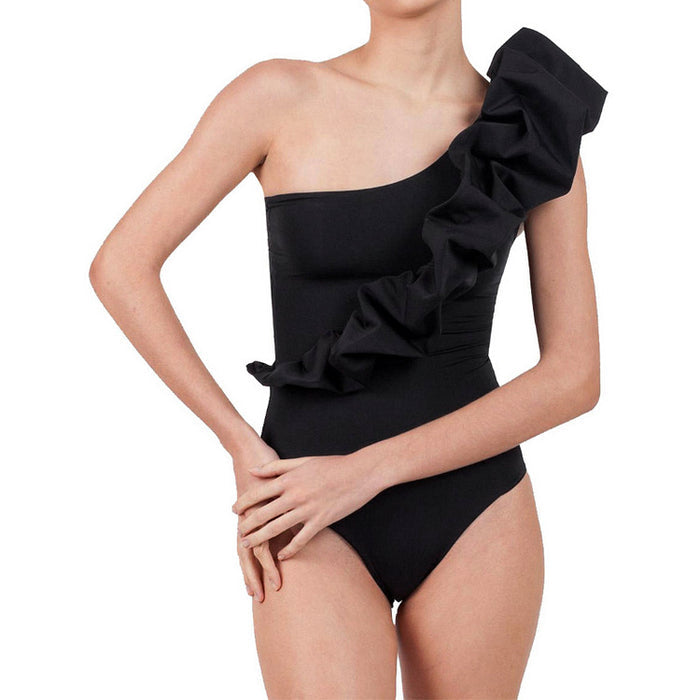 Shyza Swimsuit Set - Black
