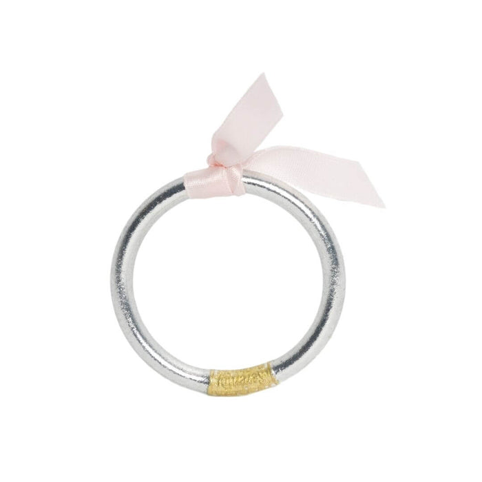Silver All Season Bangle™ (ASB™) For Babies