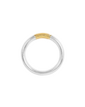 Silver Tzubbie All Weather Bangle® (AWB®) - Serenity Prayer