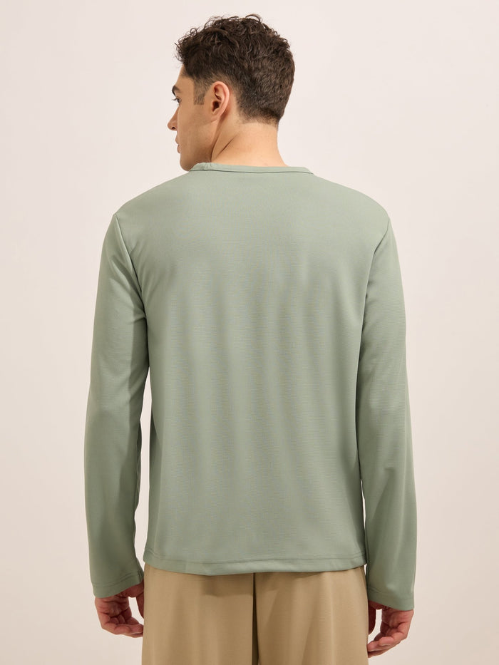 men's relaxed tshirt in pista
