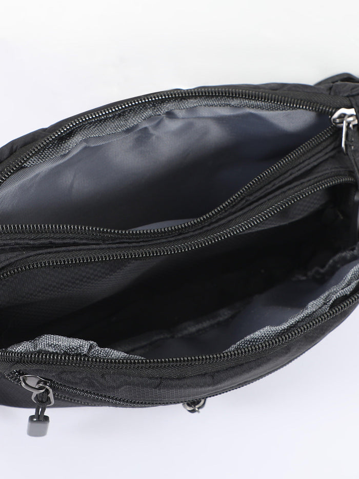 Small Fanny Bag Black - Espanshe