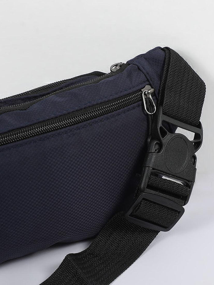 Small Fanny Bag Navy Blue - Espanshe
