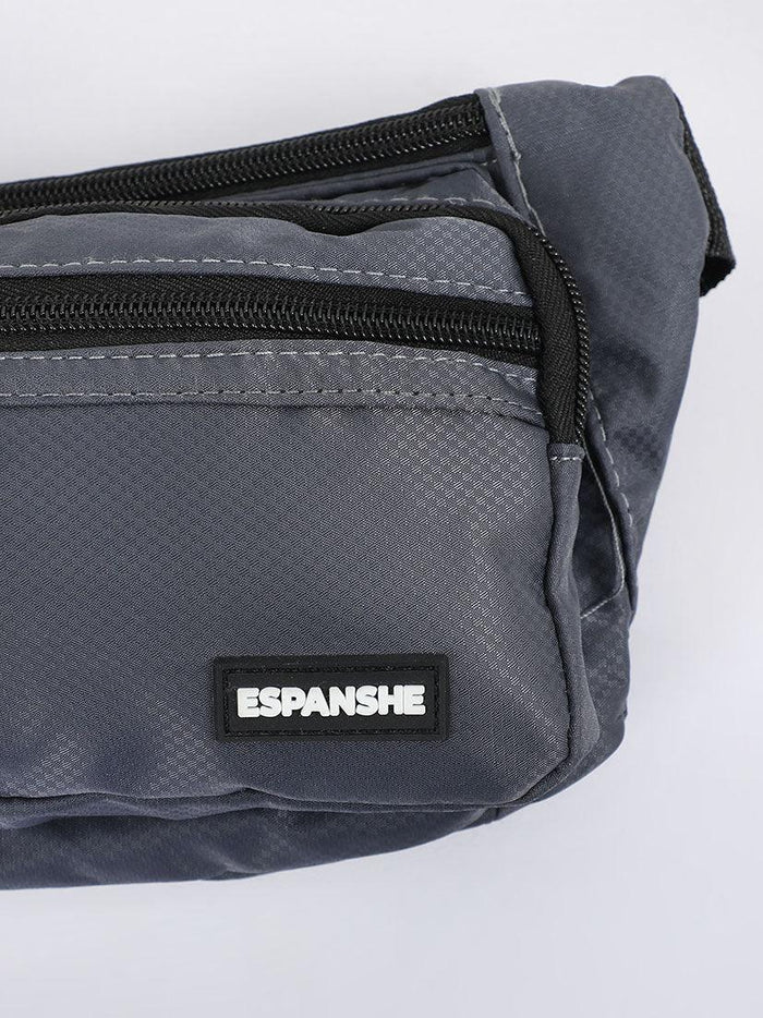 Small Fanny Bag Stone Blue - Espanshe