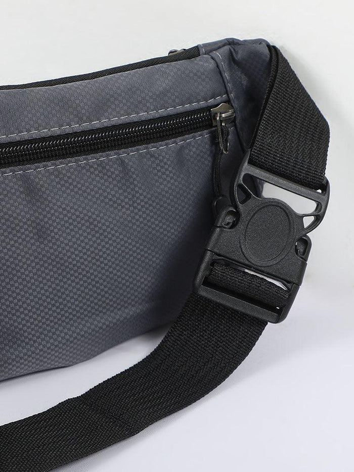 Small Fanny Bag Stone Blue - Espanshe