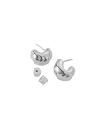 Small Nelle Hoops