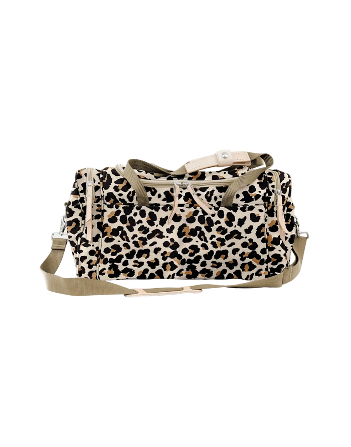 Small Square Duffle