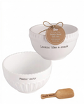 Snack Bowl Set
