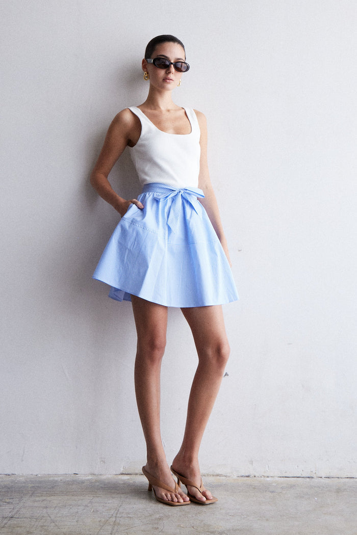 SOLENE DRESS