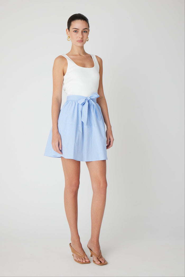 SOLENE DRESS