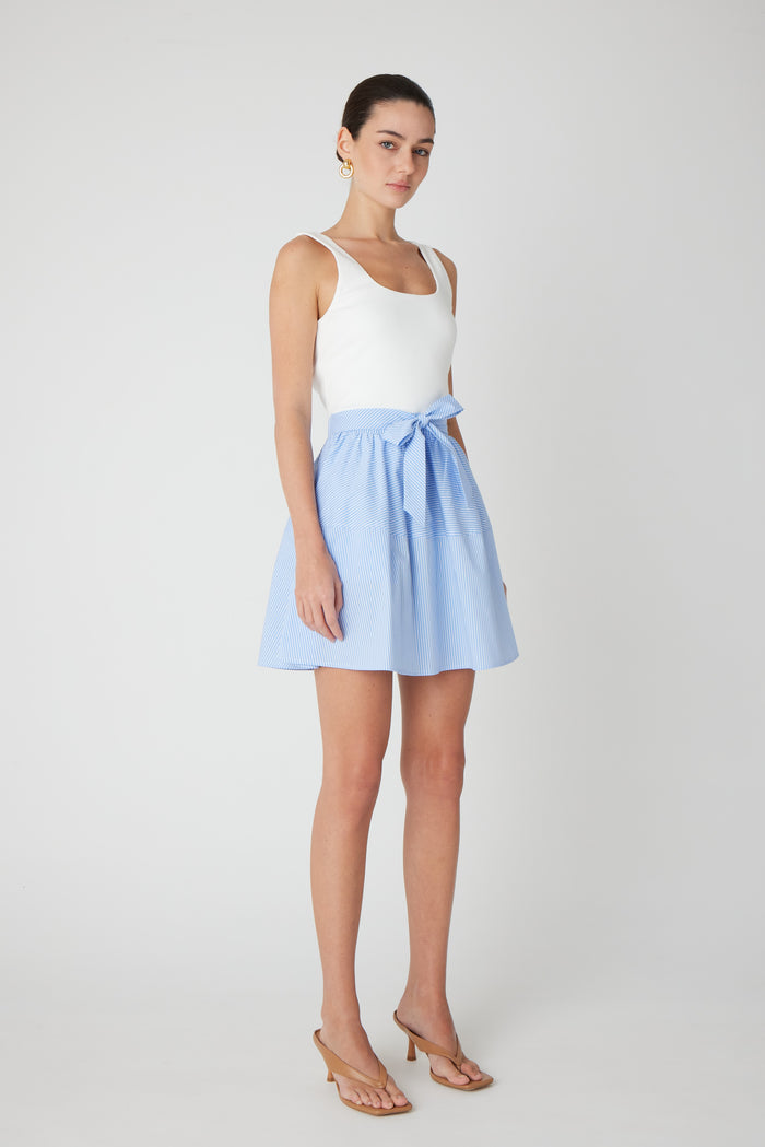 SOLENE DRESS