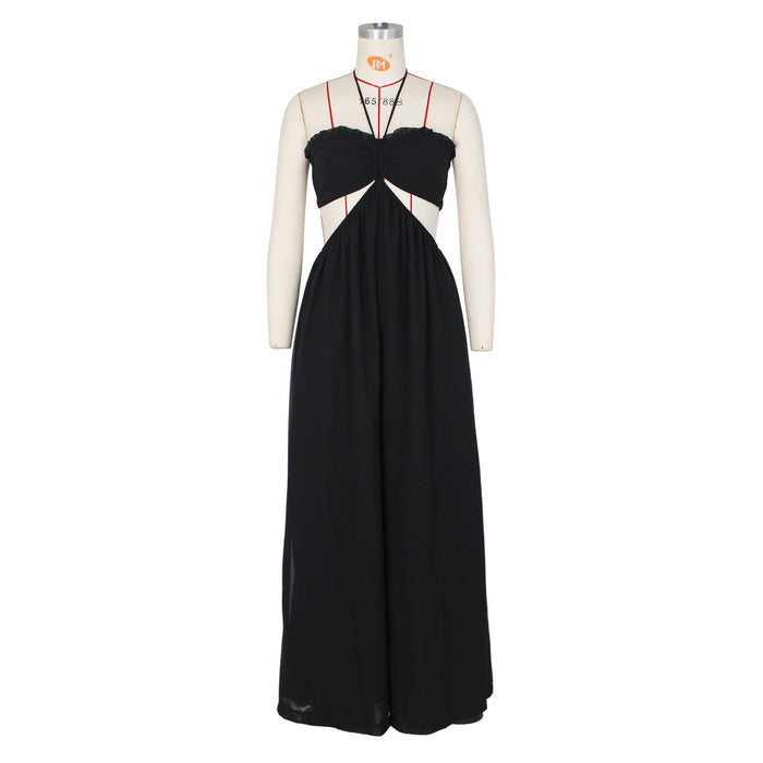 Souline Jumpsuit - Black