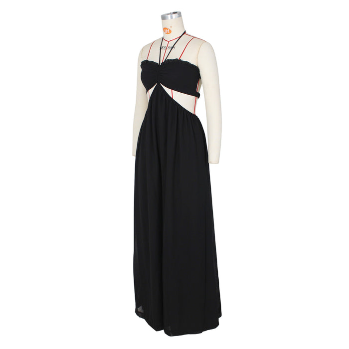 Souline Jumpsuit - Black