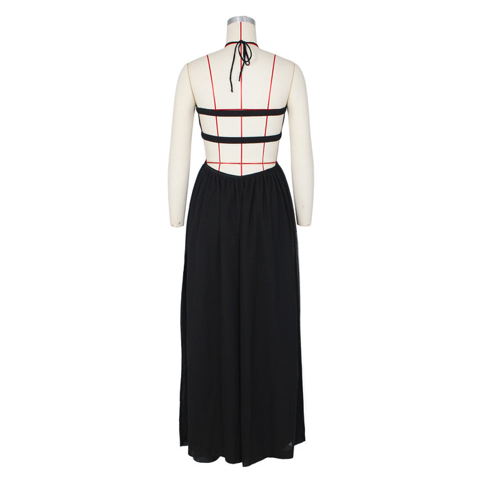 Souline Jumpsuit - Black