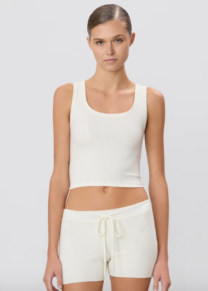 Square Neck Tank