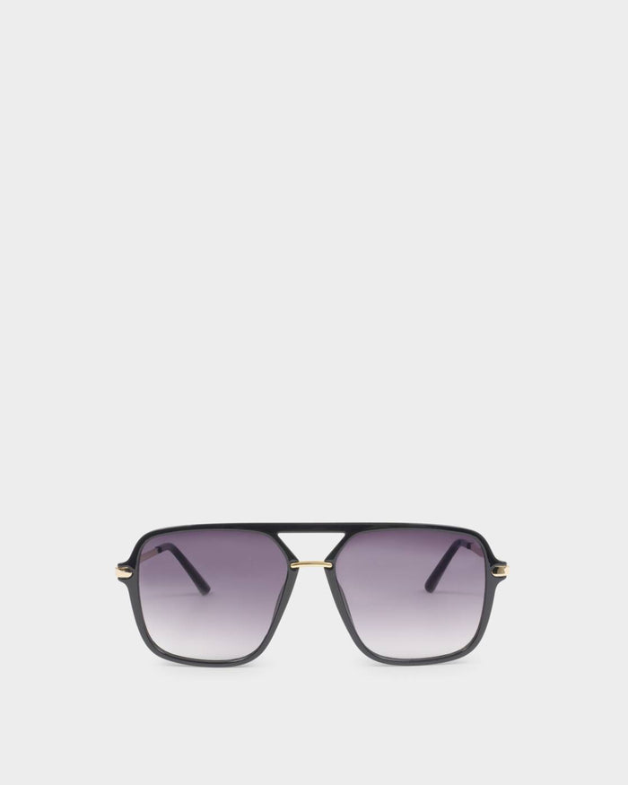 St. Moritz Aviator Sunglasses