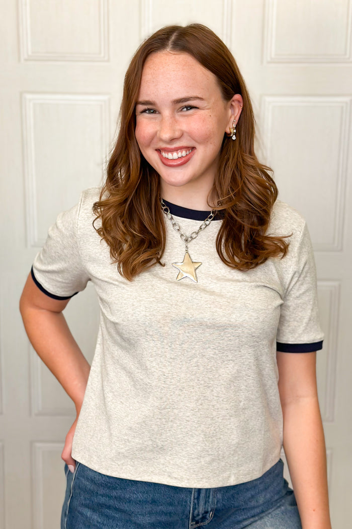 Star Of The Show Necklace