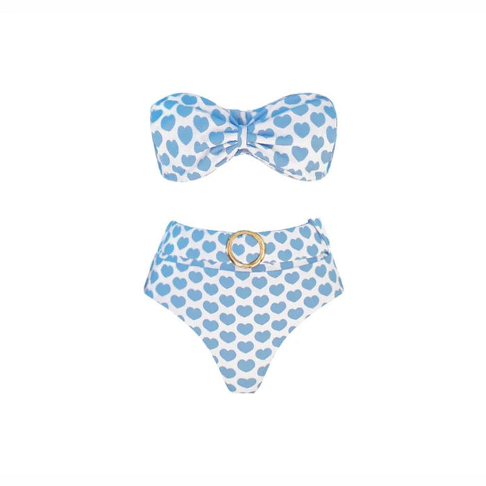 Stella Bikini - Blue