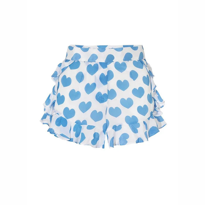Stella Shorts - Blue