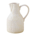 Stoneware Jug Vase