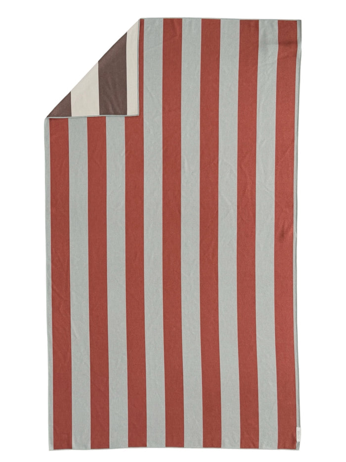 Stoney Clay Pool Towel: Reversible