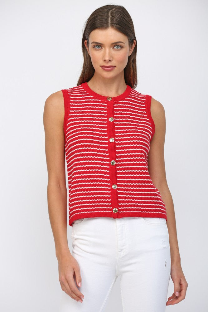 Striped Sweater