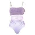 Summer Angel 2.0 Swimsuit - Purple