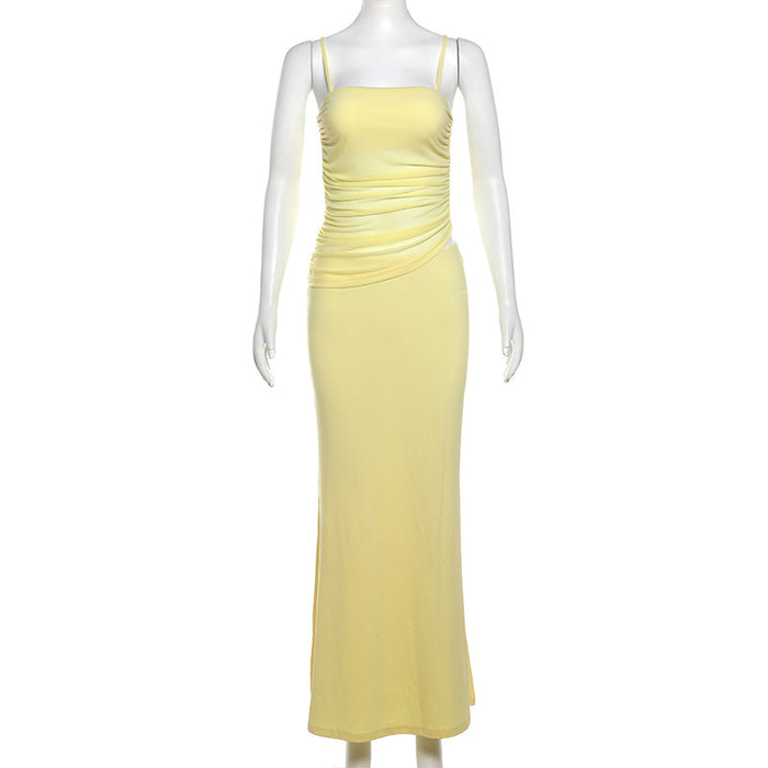 Sun Spark Co-ord - Yellow
