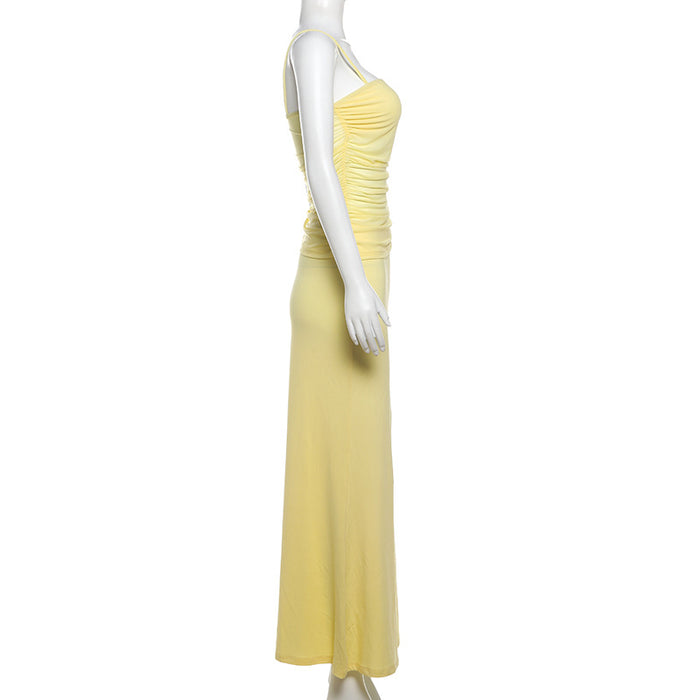 Sun Spark Co-ord - Yellow