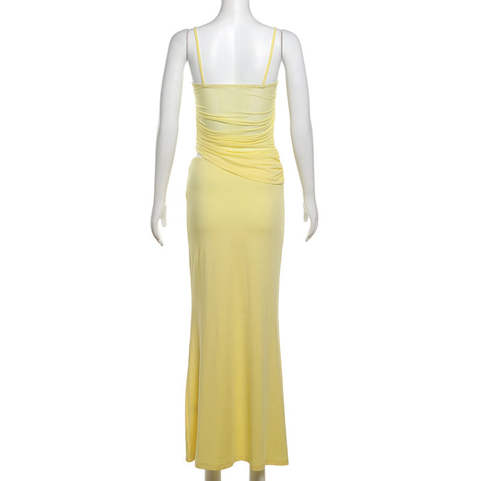 Sun Spark Co-ord - Yellow