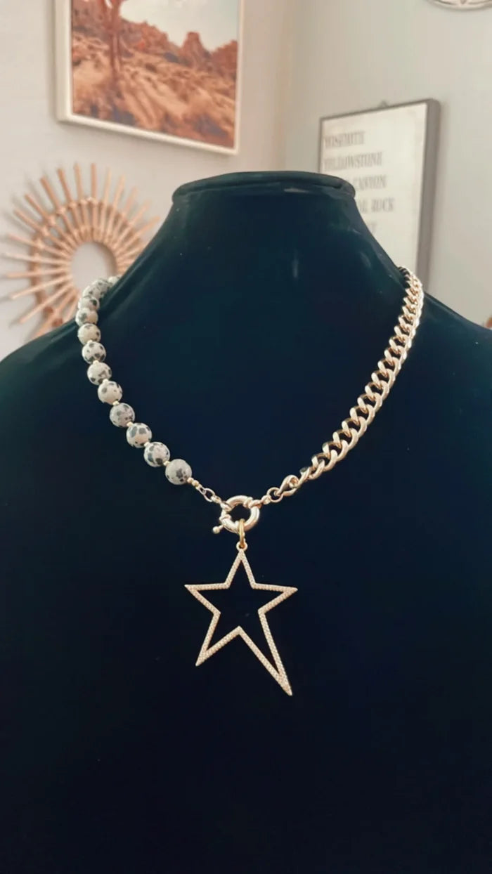 Super Star Necklace