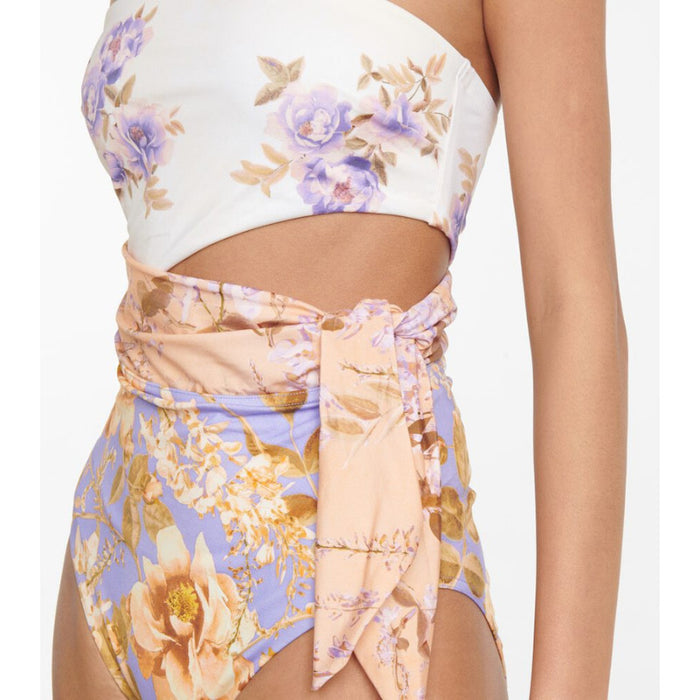 Tahiti Swimsuit Set - Purple