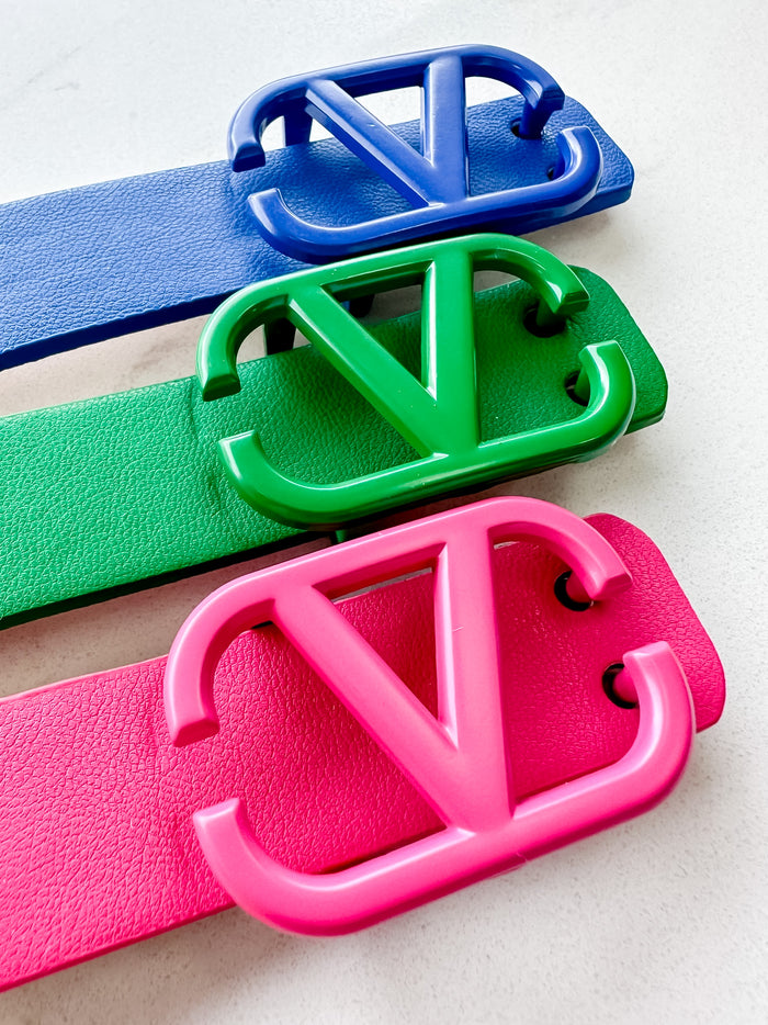 Take Me Everywhere Belts