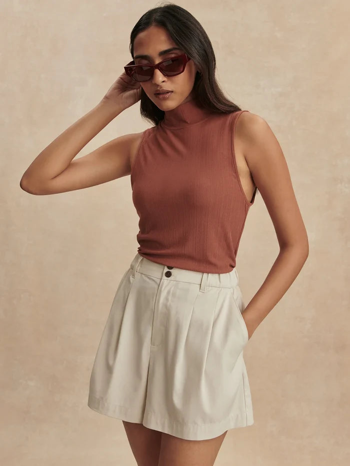 Tansy Woven Short