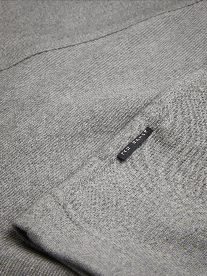 TB_SWEAT_GAZINE Copy of Ted Baker | Mens Half Zip Pullover Sweat - Gazine TED BAKER RAWDENIM