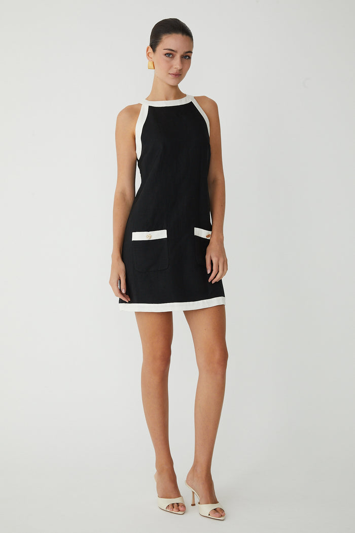 TENNEY DRESS