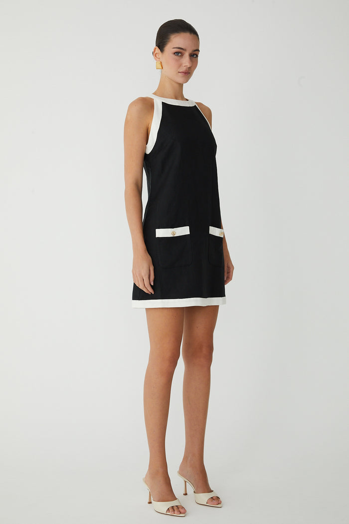 TENNEY DRESS
