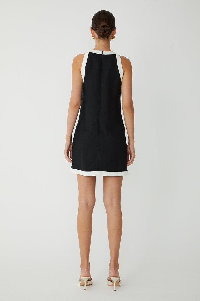 TENNEY DRESS