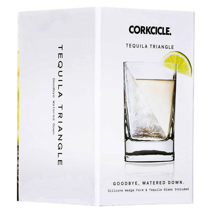 Tequila Wedge Glass