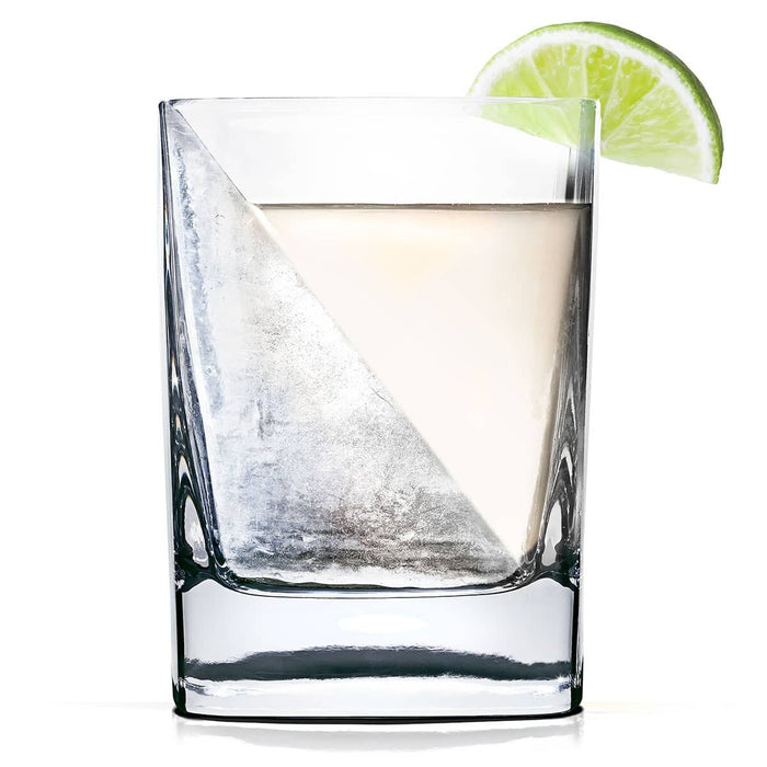 Tequila Wedge Glass